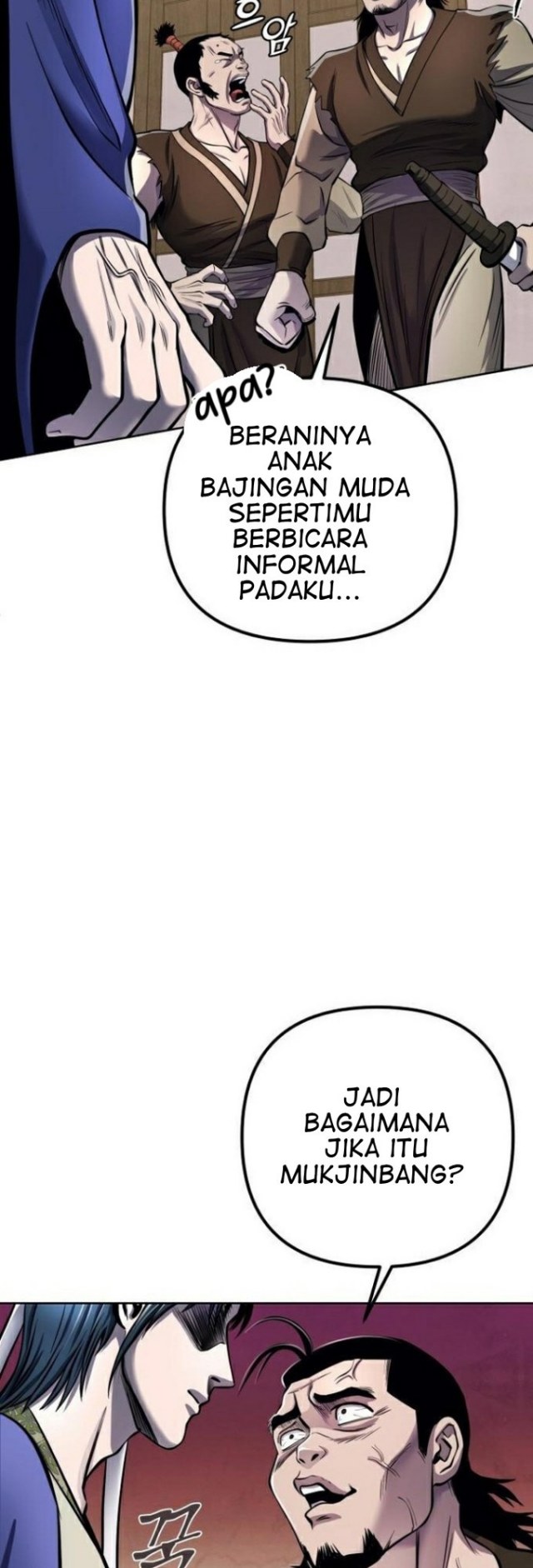 Ha Buk Paeng’s Youngest Son