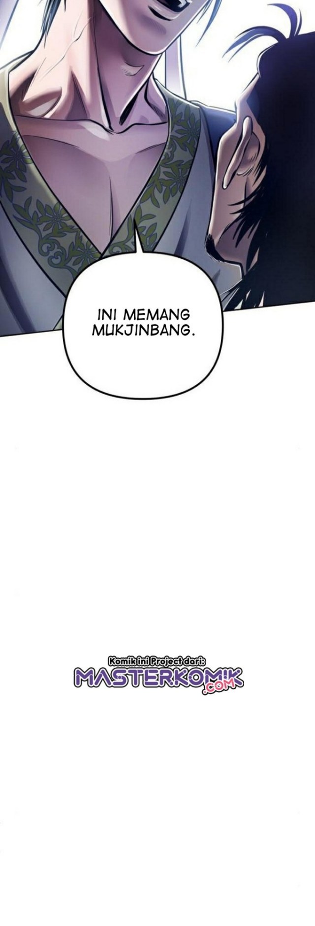 Ha Buk Paeng’s Youngest Son