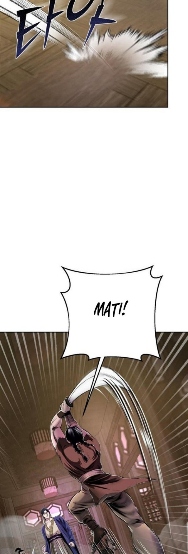 Ha Buk Paeng’s Youngest Son