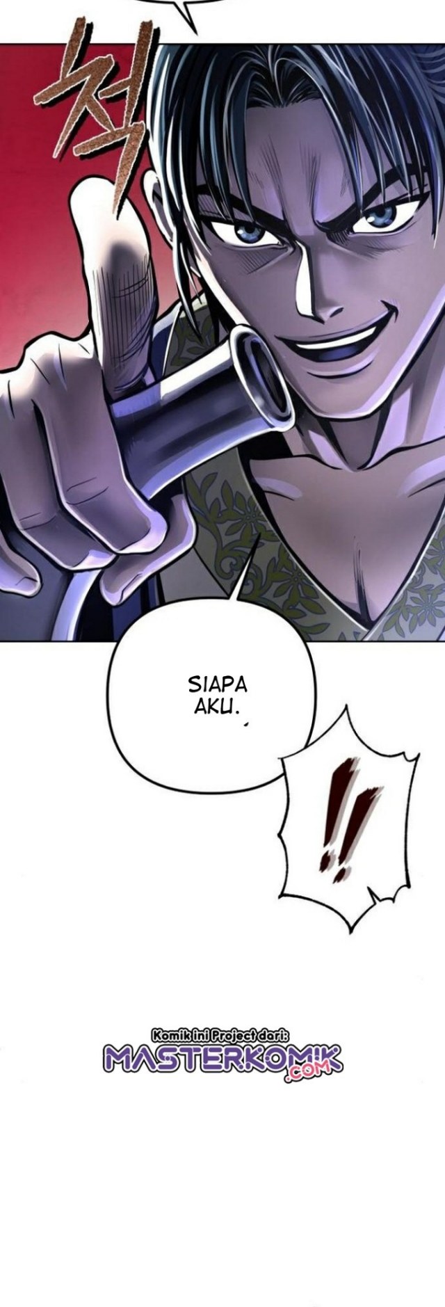 Ha Buk Paeng’s Youngest Son