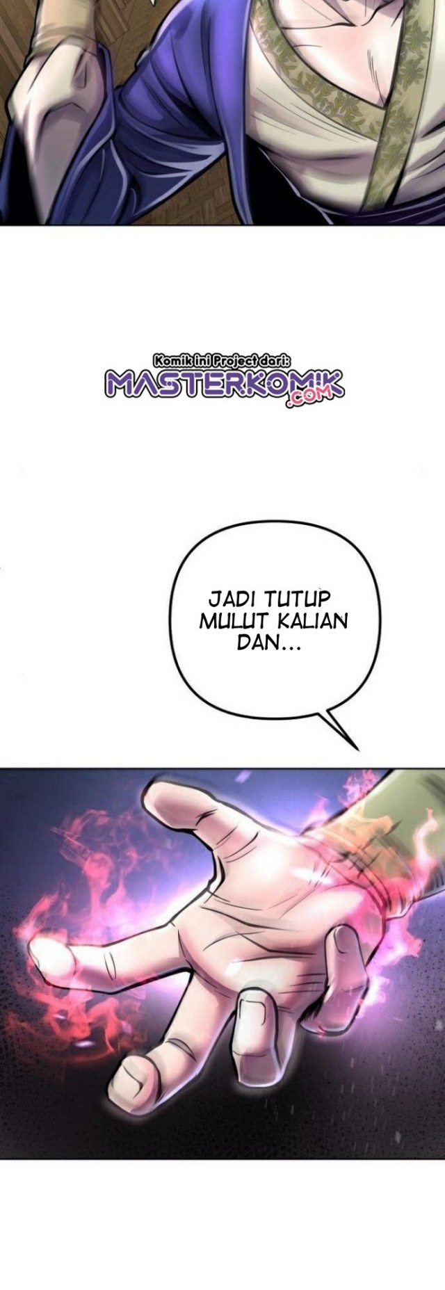 Ha Buk Paeng’s Youngest Son