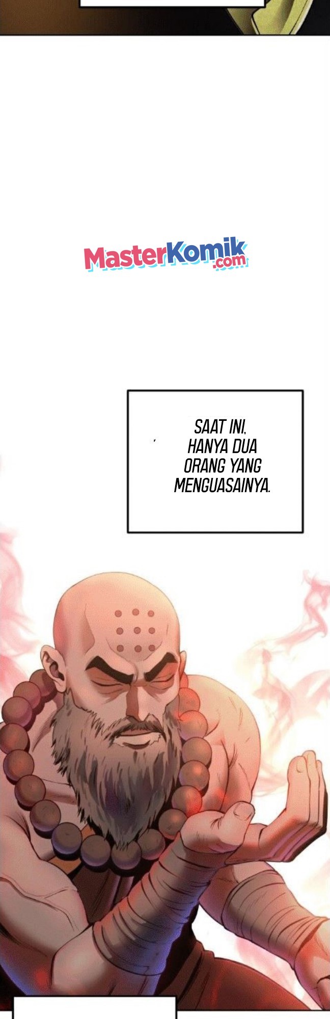 Ha Buk Paeng’s Youngest Son