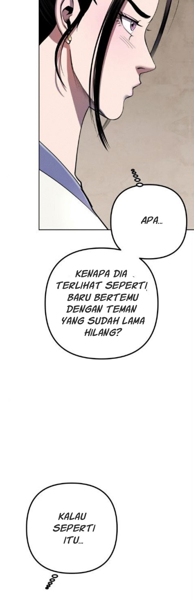 Ha Buk Paeng’s Youngest Son