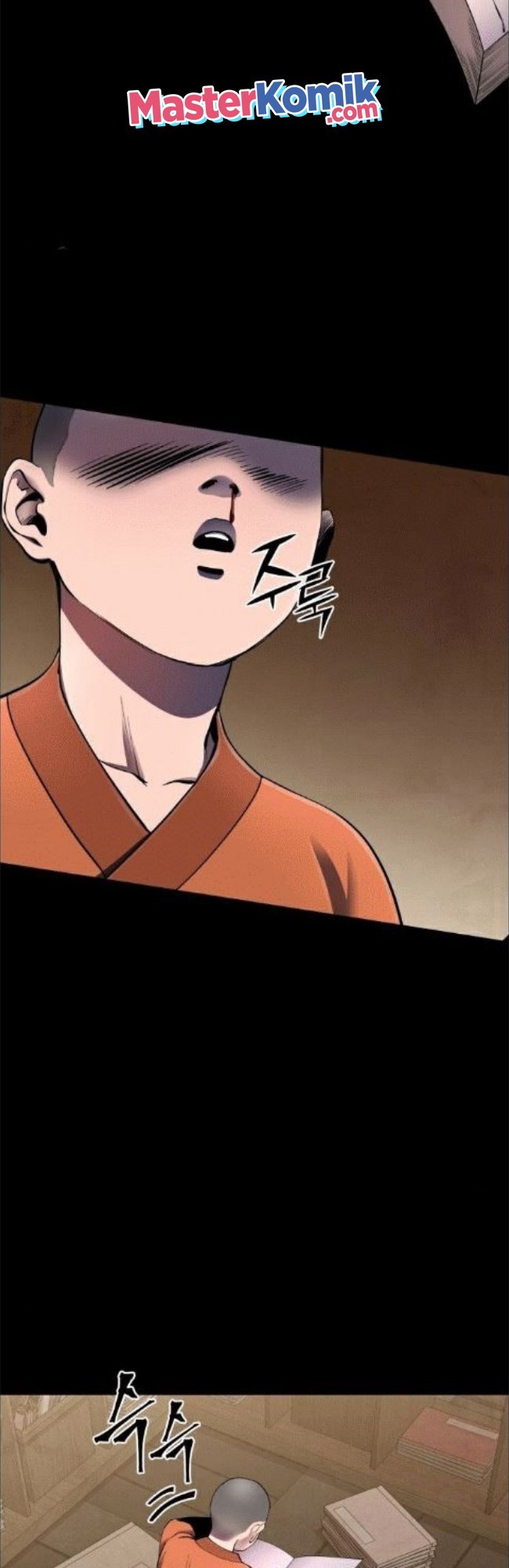 Ha Buk Paeng’s Youngest Son