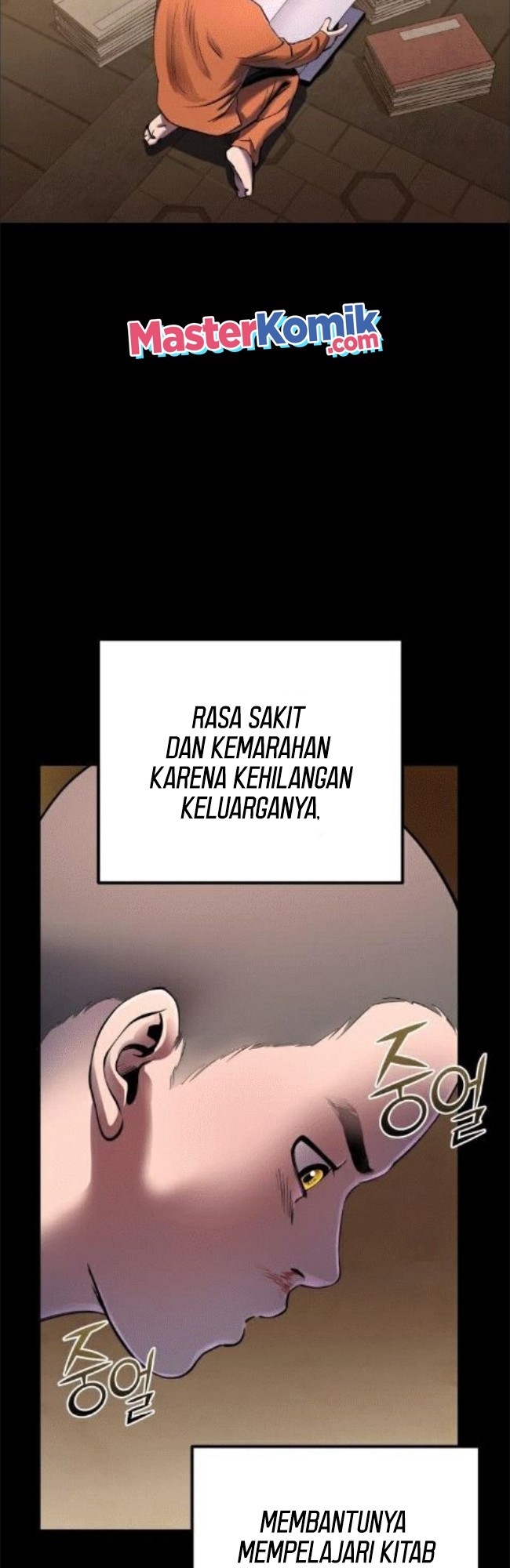 Ha Buk Paeng’s Youngest Son