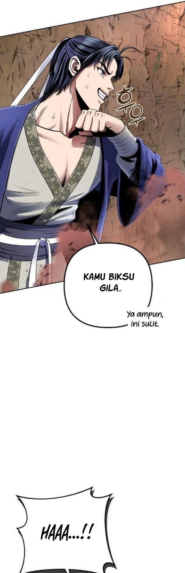 Ha Buk Paeng’s Youngest Son