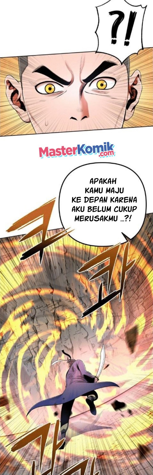 Ha Buk Paeng’s Youngest Son