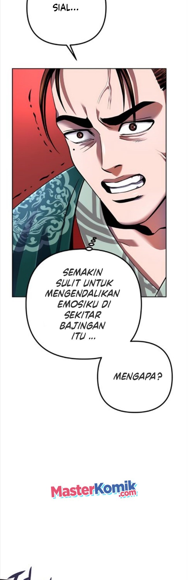 Ha Buk Paeng’s Youngest Son