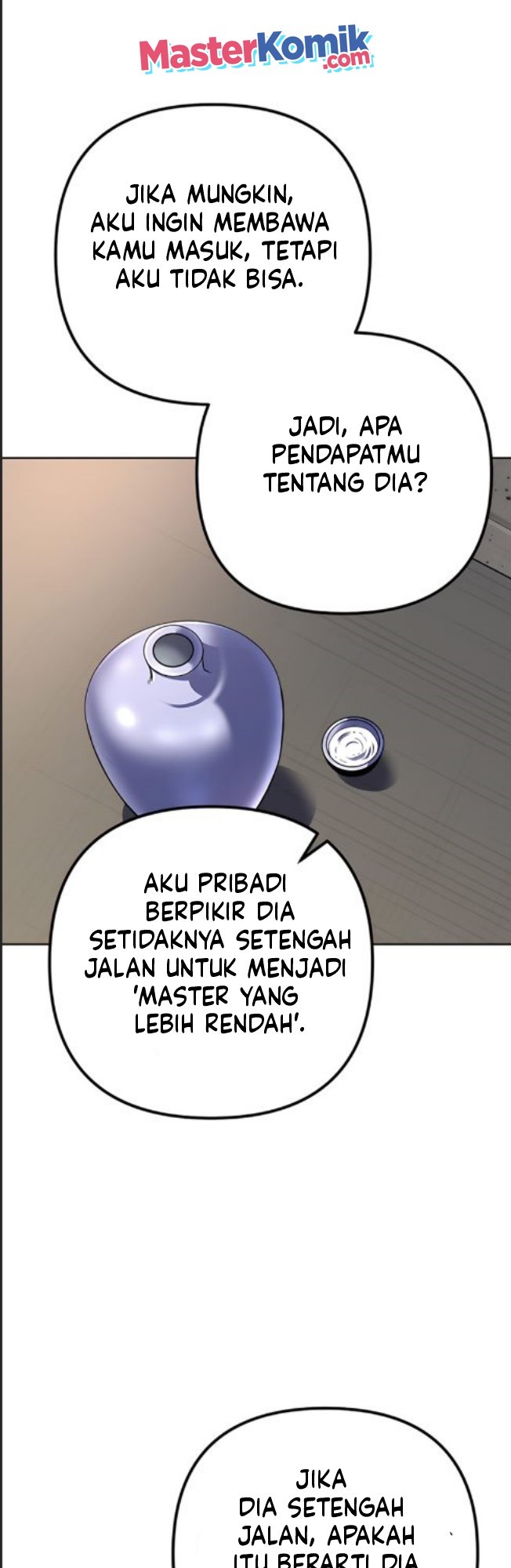 Ha Buk Paeng’s Youngest Son