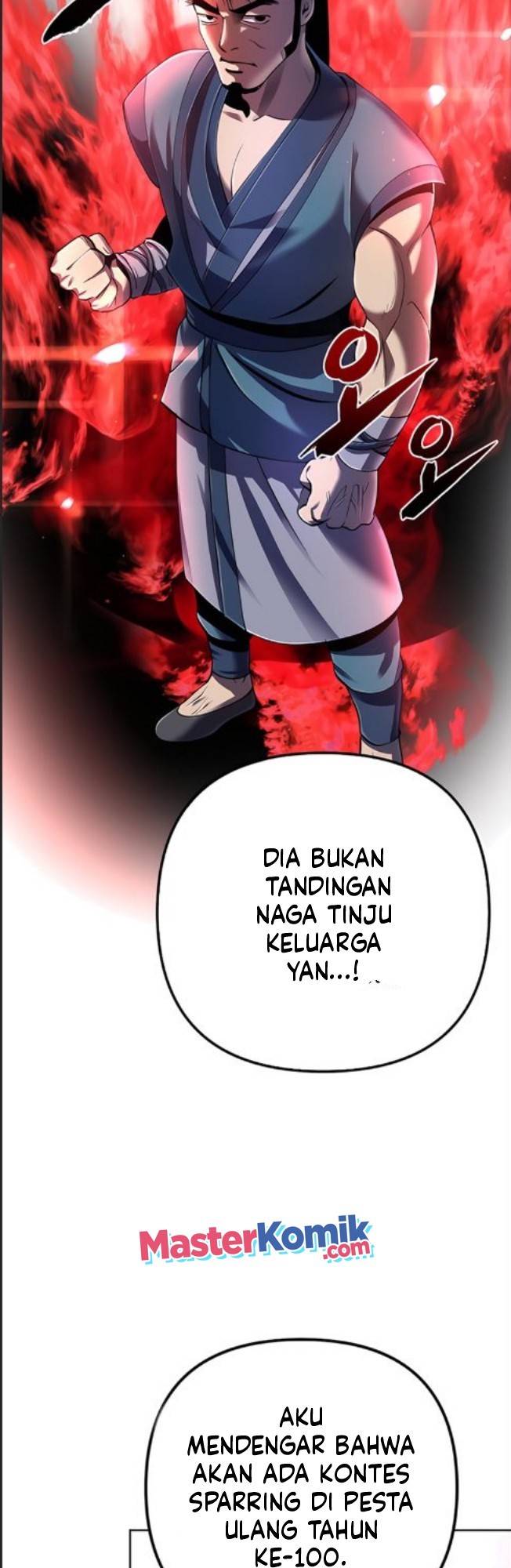 Ha Buk Paeng’s Youngest Son
