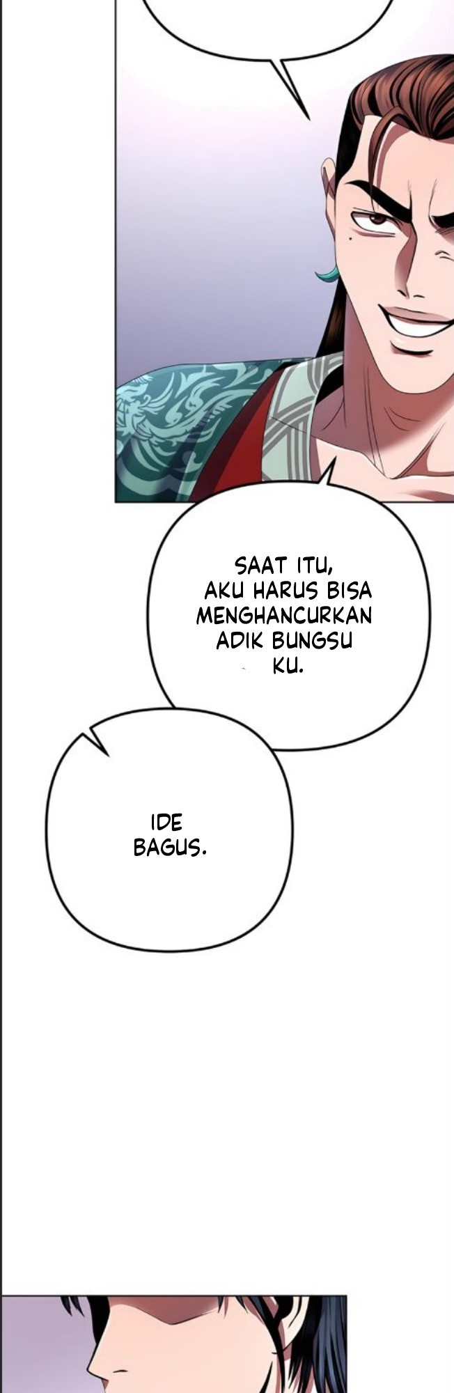 Ha Buk Paeng’s Youngest Son