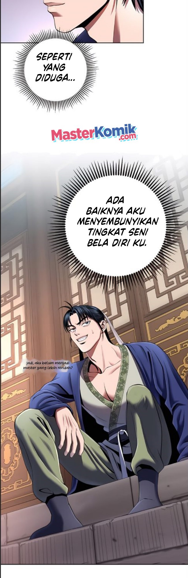 Ha Buk Paeng’s Youngest Son