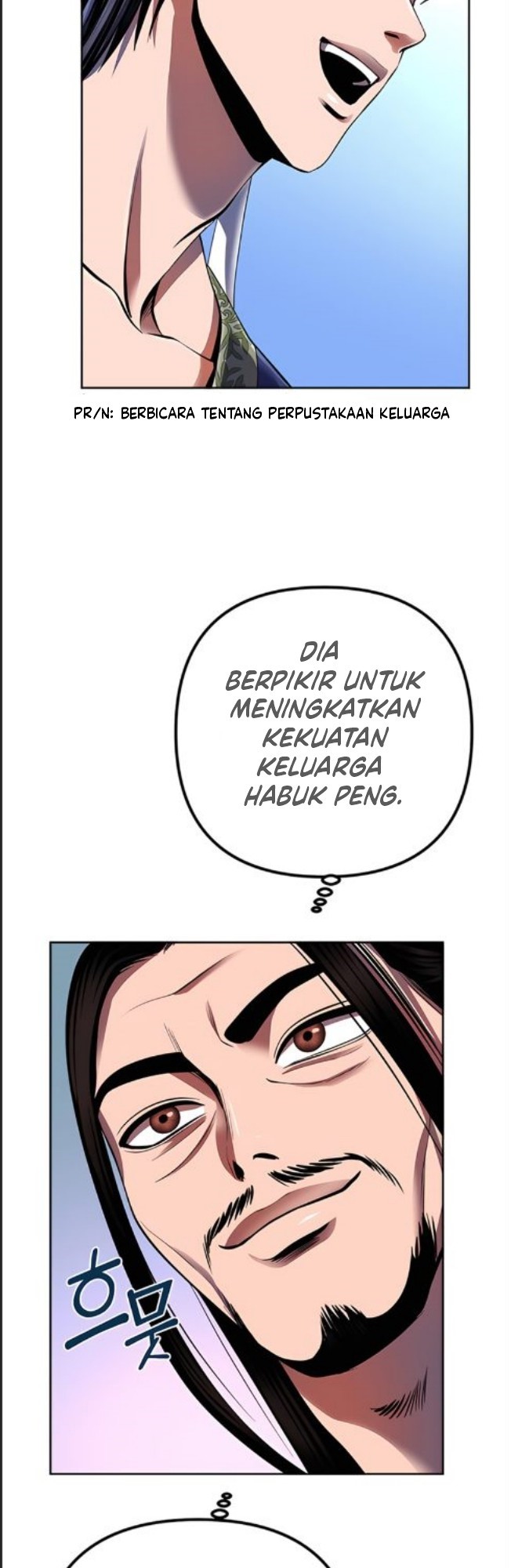 Ha Buk Paeng’s Youngest Son