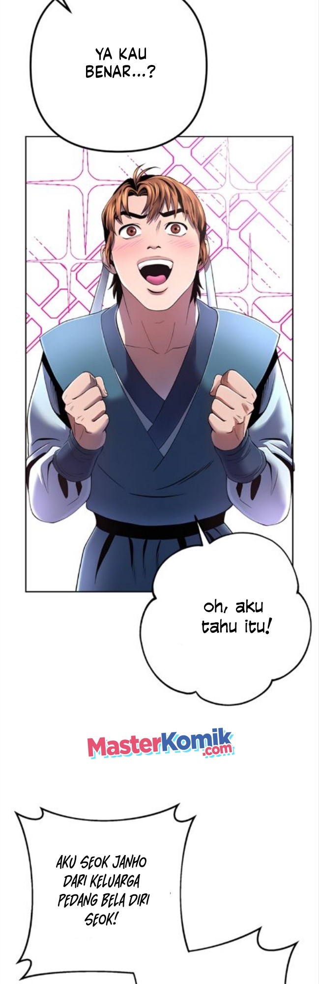 Ha Buk Paeng’s Youngest Son