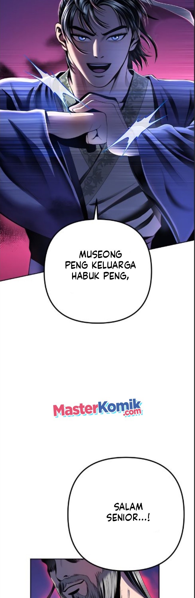 Ha Buk Paeng’s Youngest Son