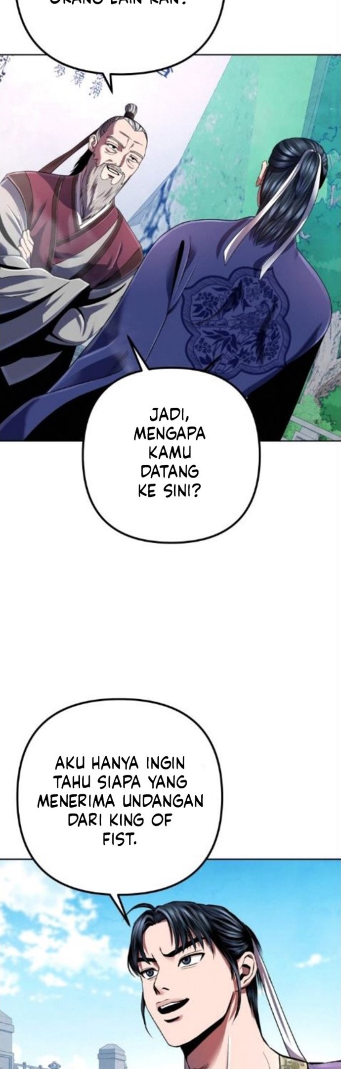 Ha Buk Paeng’s Youngest Son