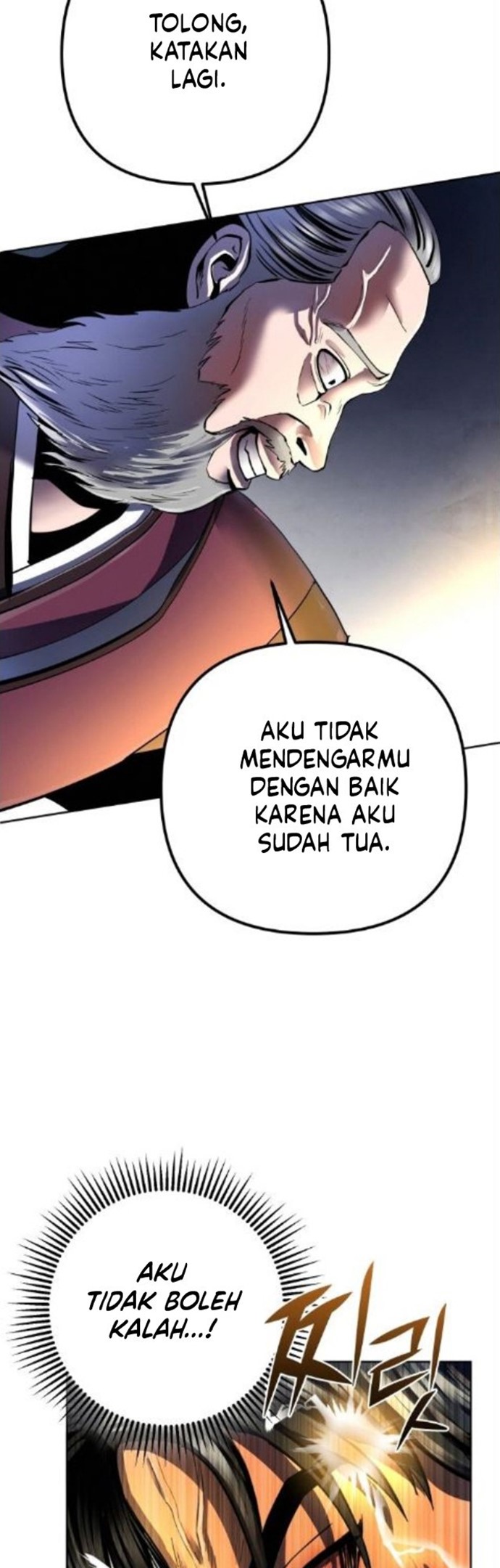 Ha Buk Paeng’s Youngest Son