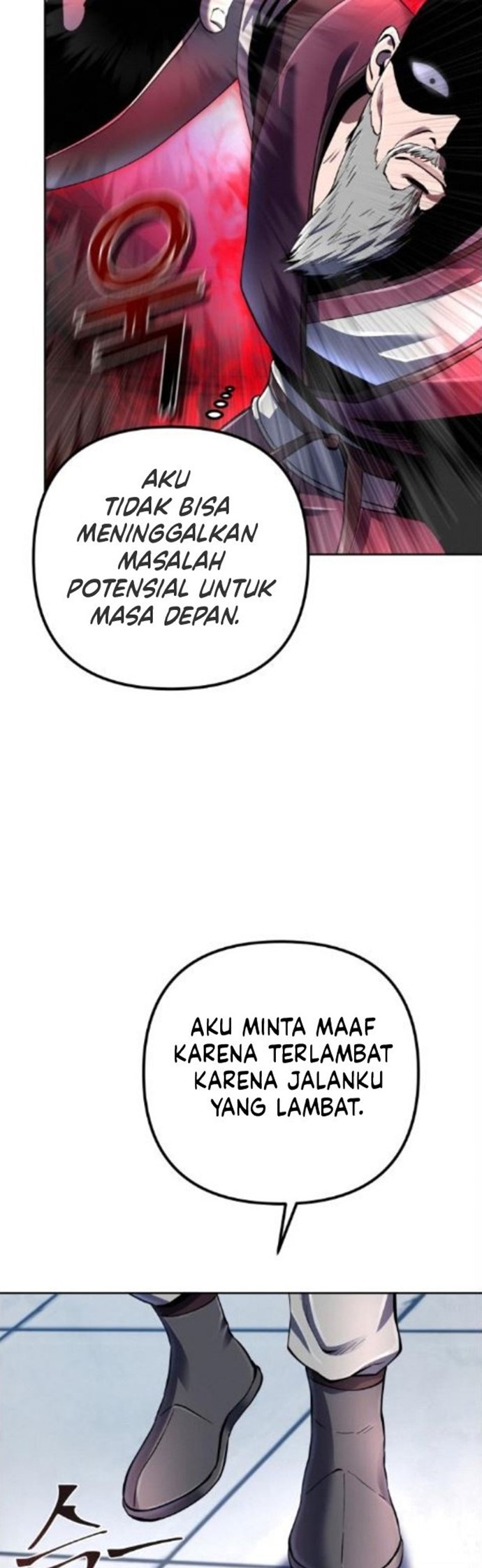 Ha Buk Paeng’s Youngest Son