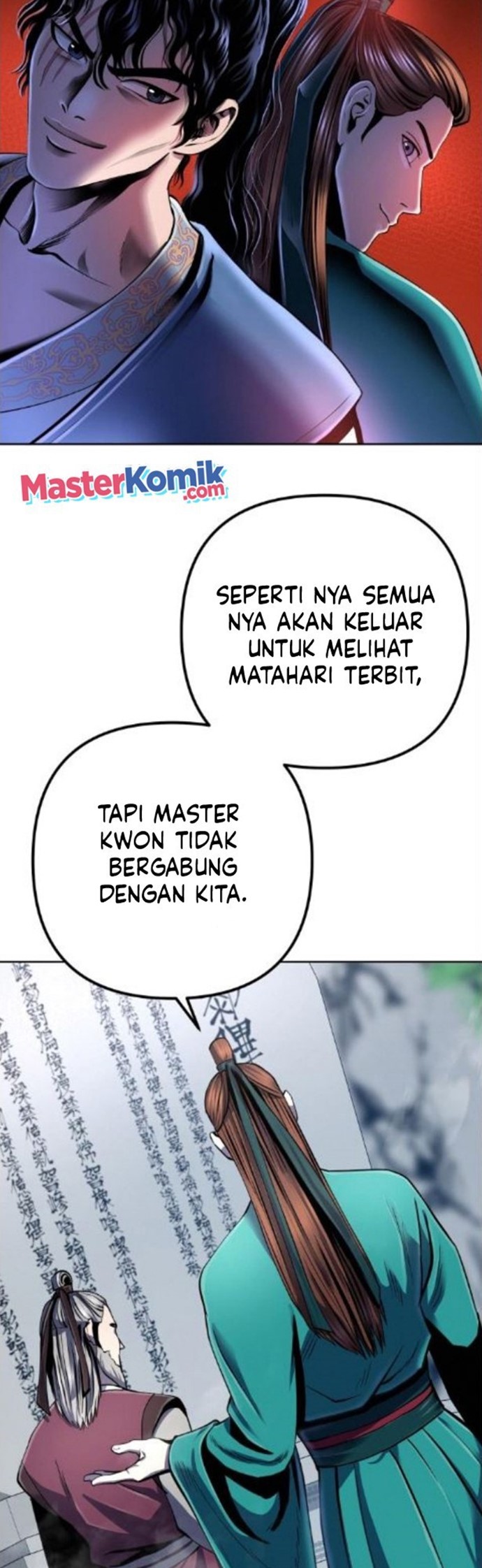 Ha Buk Paeng’s Youngest Son