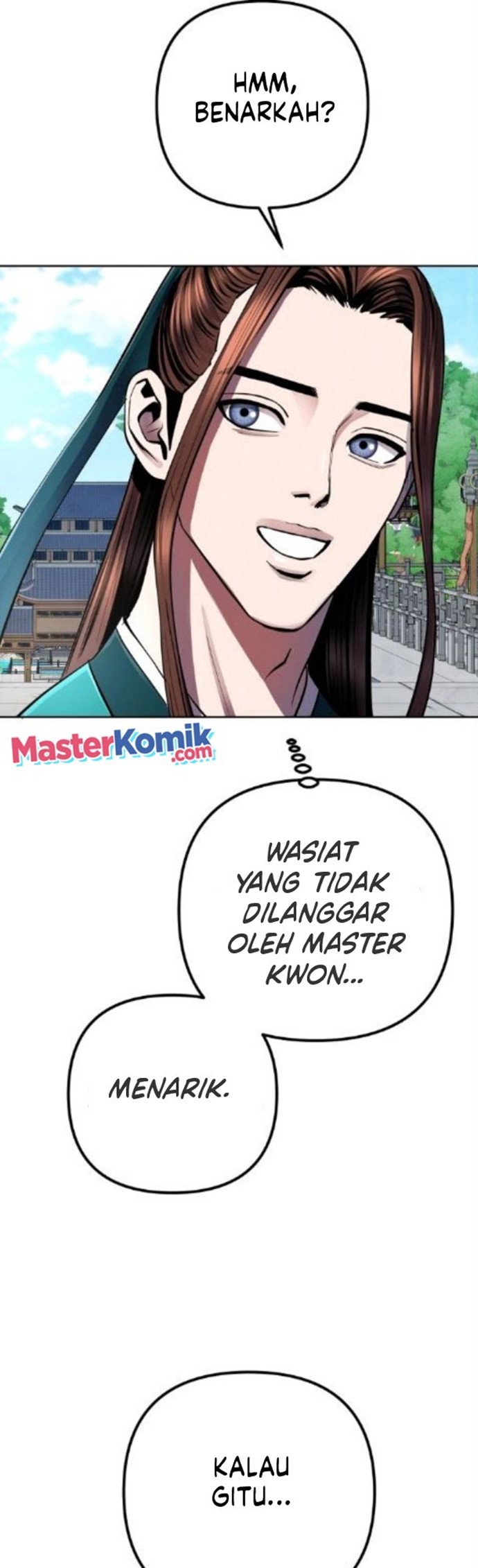 Ha Buk Paeng’s Youngest Son