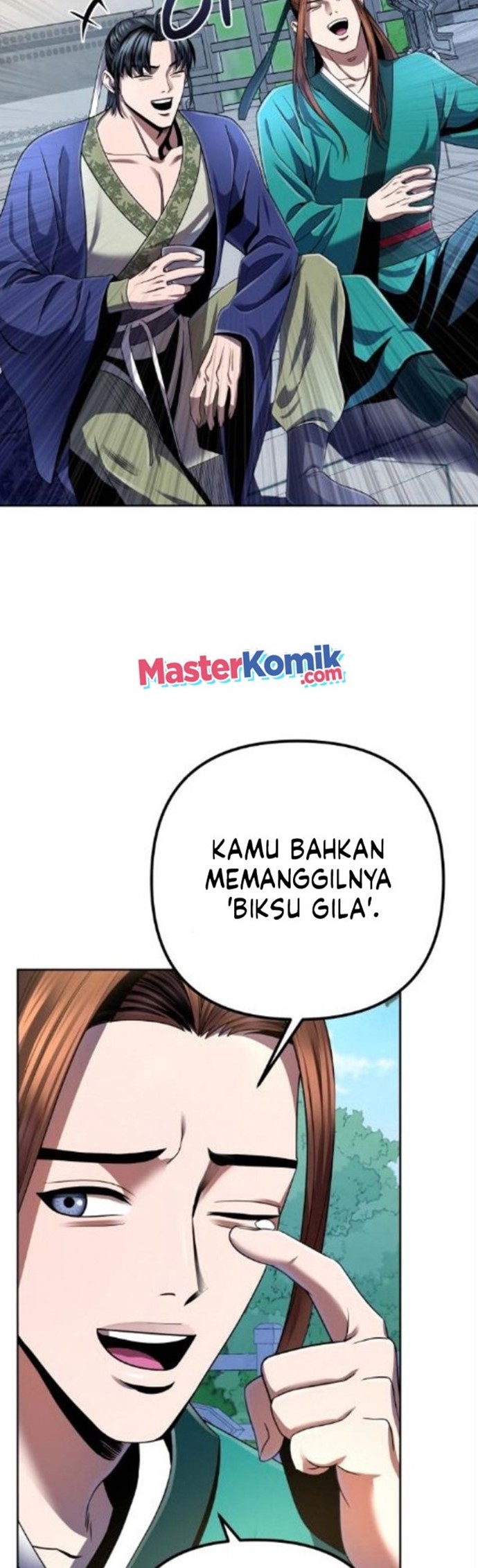Ha Buk Paeng’s Youngest Son