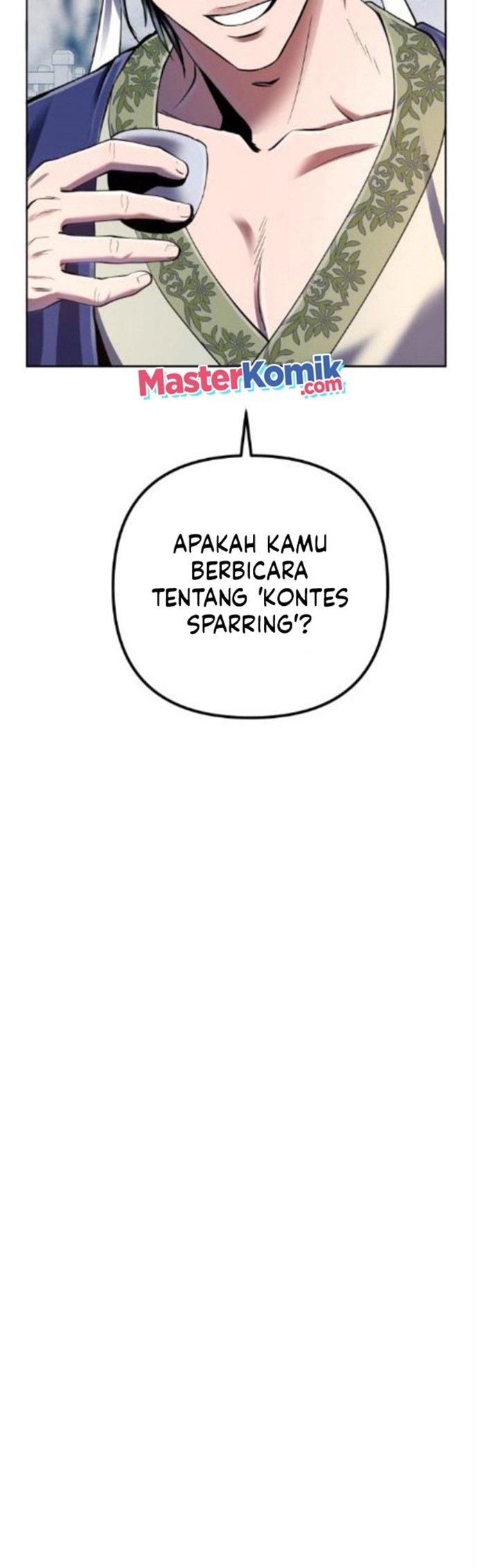 Ha Buk Paeng’s Youngest Son