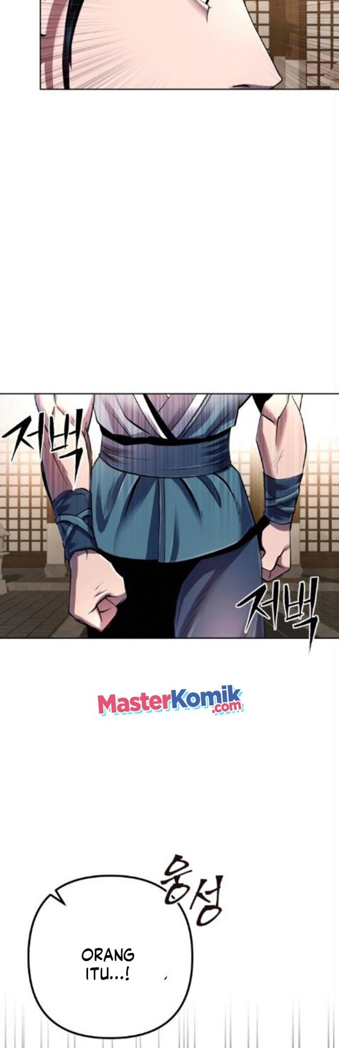 Ha Buk Paeng’s Youngest Son