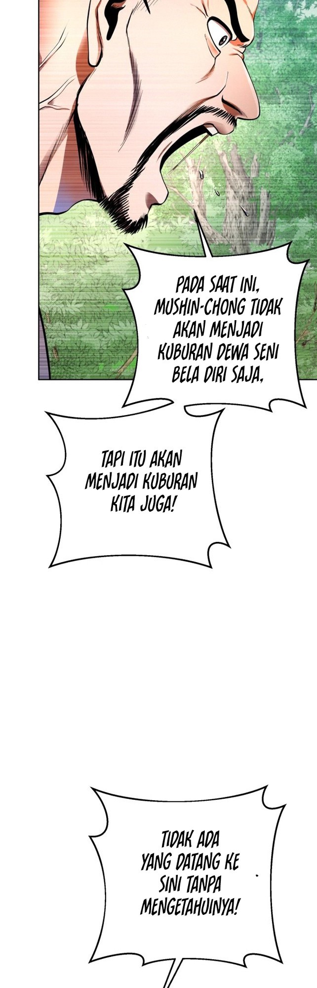 Ha Buk Paeng’s Youngest Son