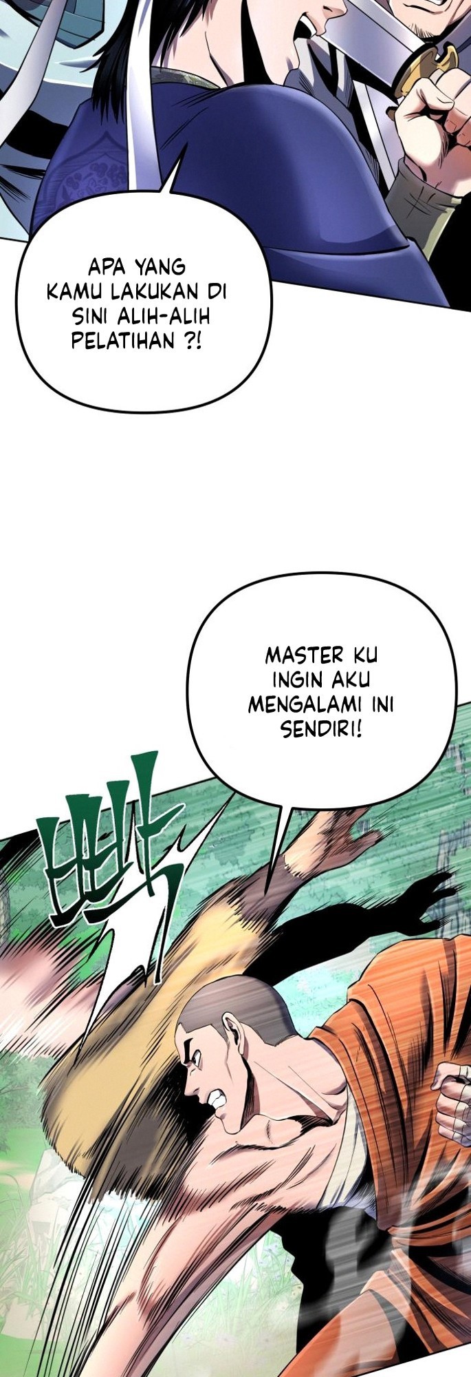 Ha Buk Paeng’s Youngest Son