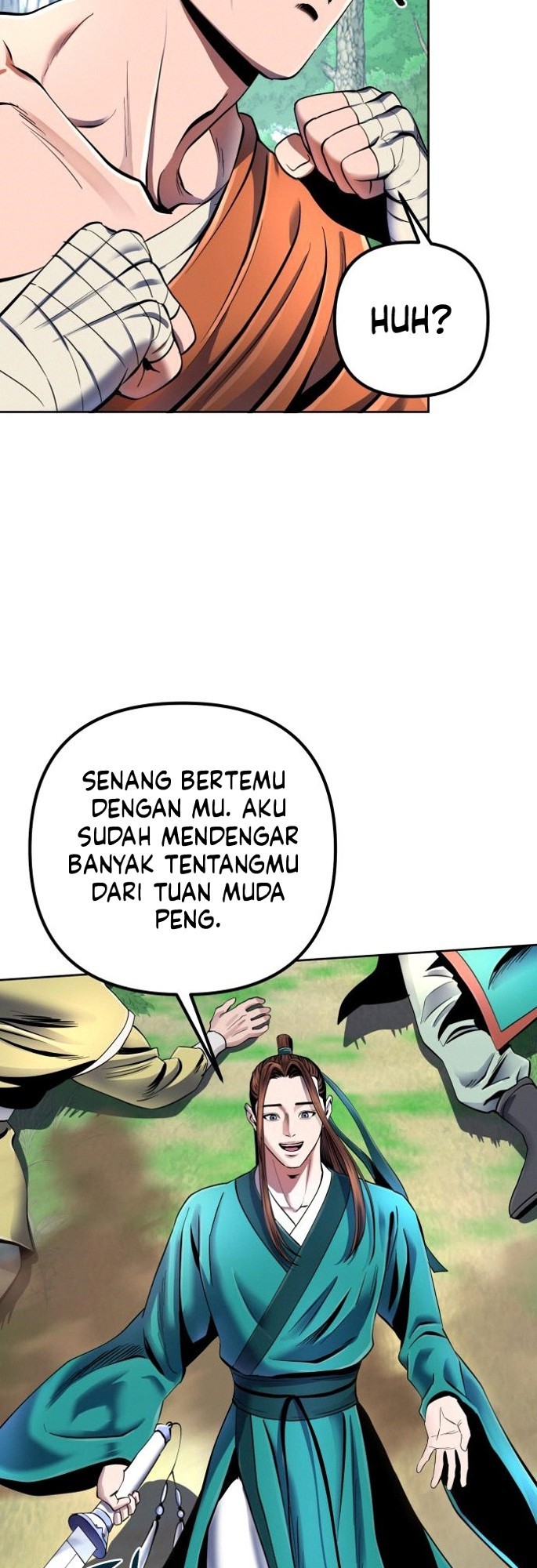 Ha Buk Paeng’s Youngest Son