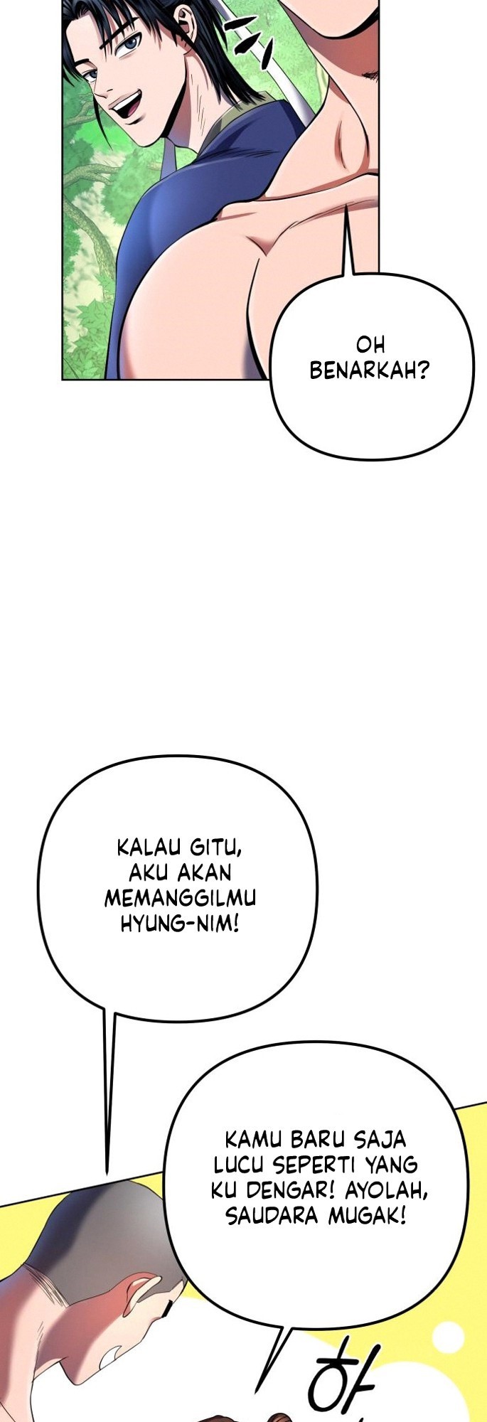 Ha Buk Paeng’s Youngest Son