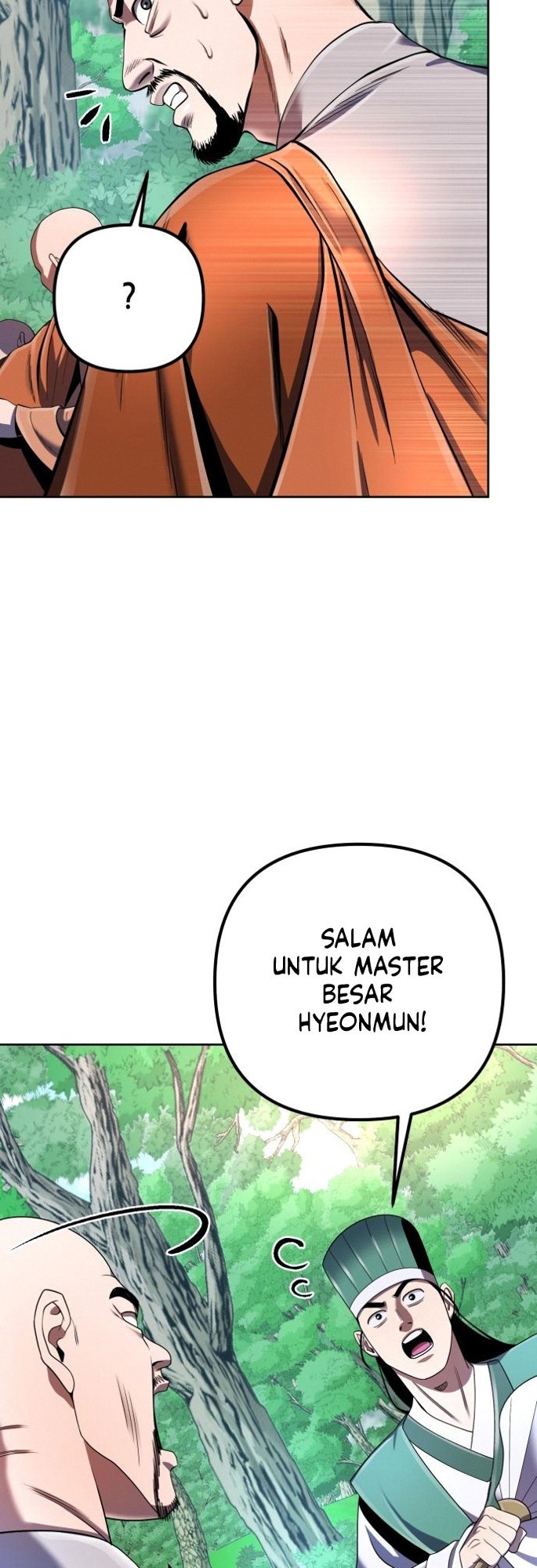 Ha Buk Paeng’s Youngest Son