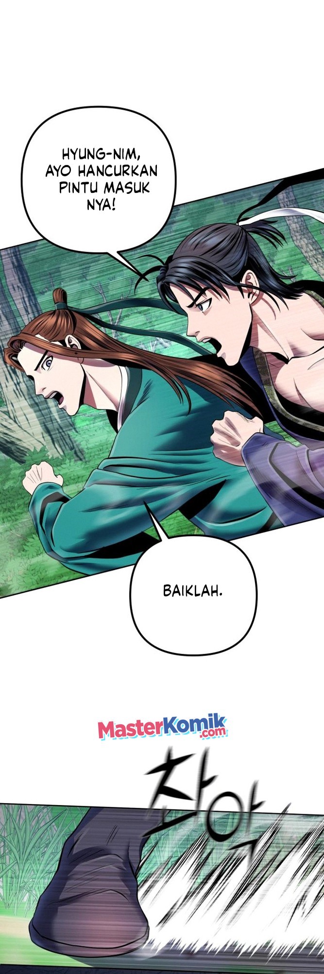 Ha Buk Paeng’s Youngest Son