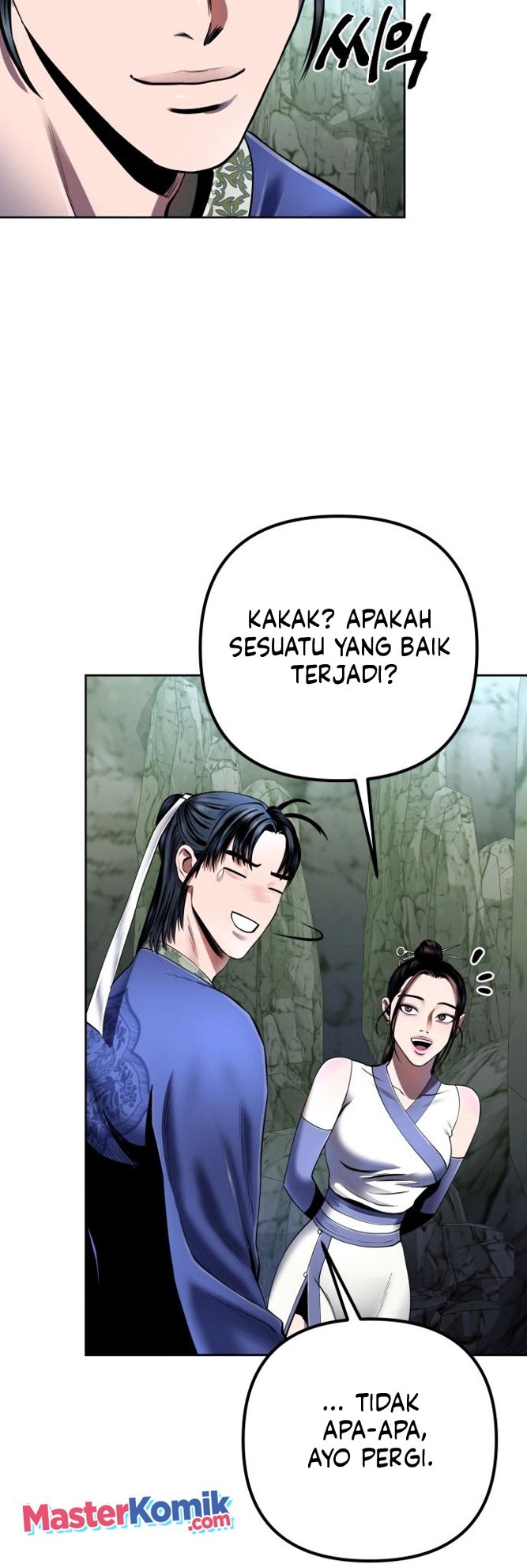 Ha Buk Paeng’s Youngest Son