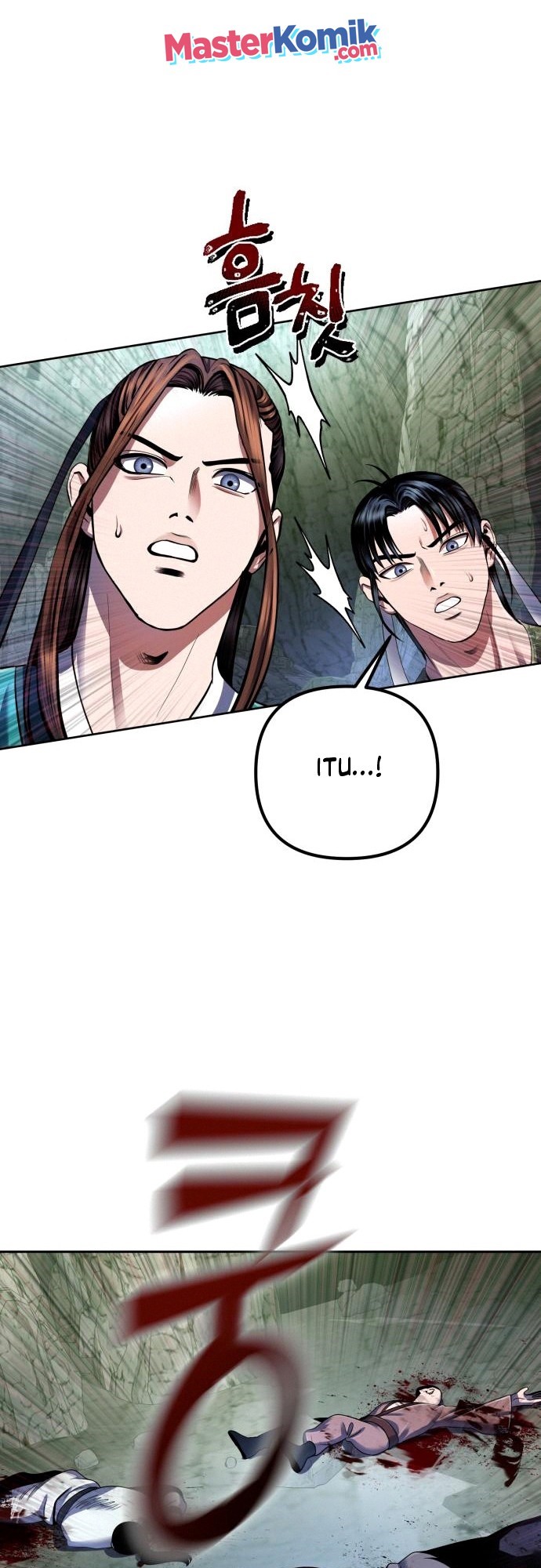Ha Buk Paeng’s Youngest Son