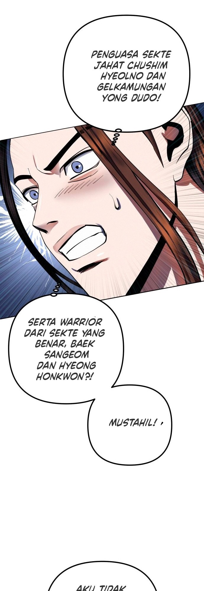 Ha Buk Paeng’s Youngest Son