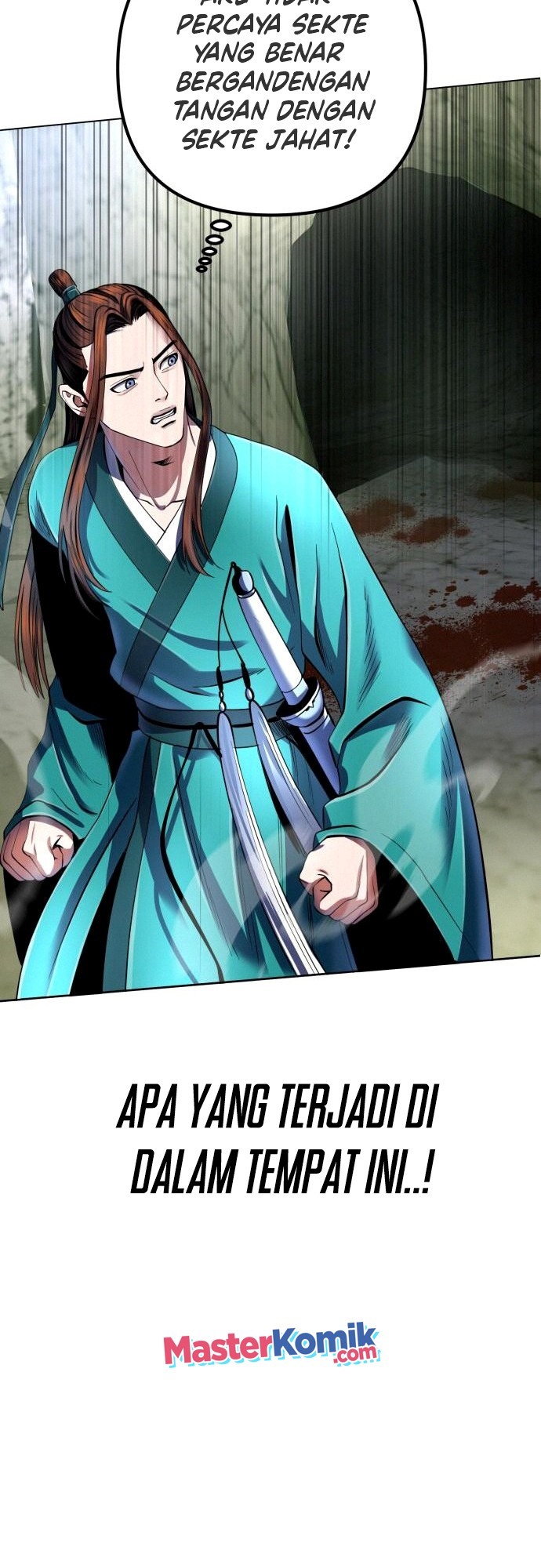 Ha Buk Paeng’s Youngest Son