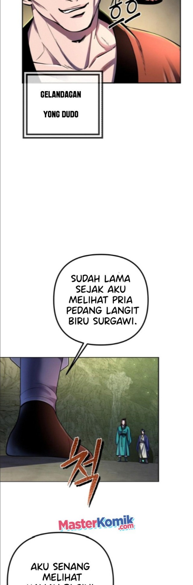 Ha Buk Paeng’s Youngest Son