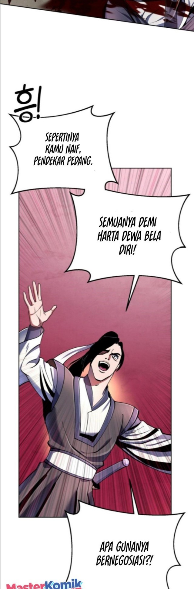 Ha Buk Paeng’s Youngest Son