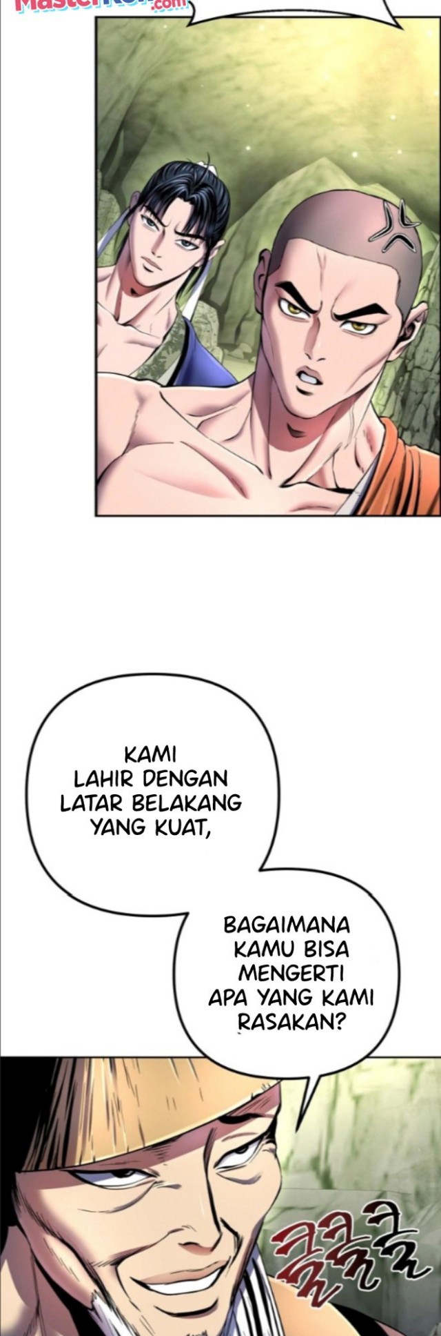 Ha Buk Paeng’s Youngest Son