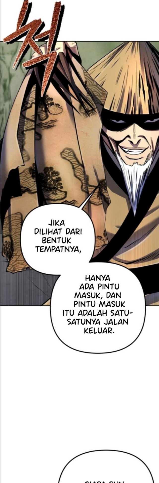 Ha Buk Paeng’s Youngest Son