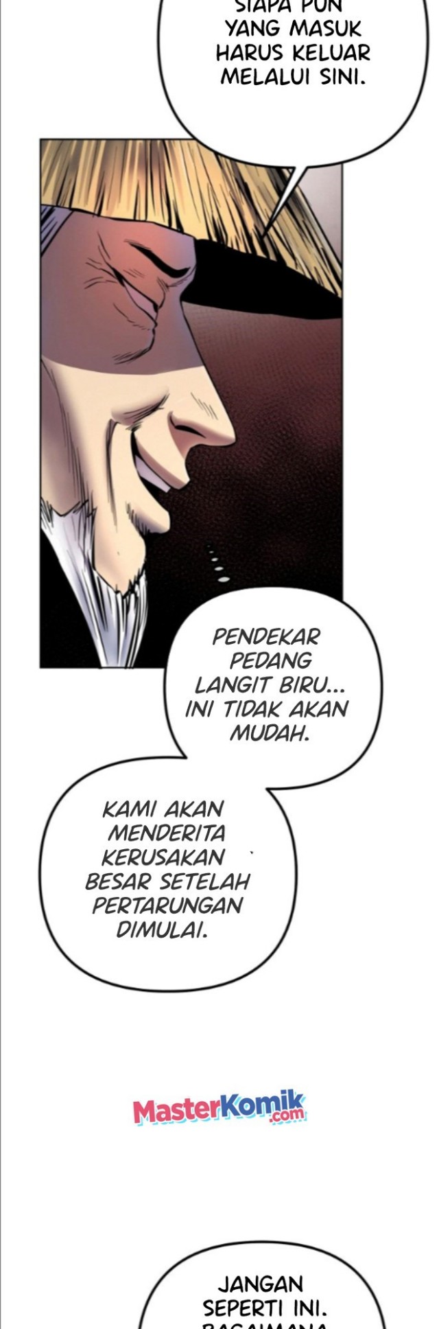 Ha Buk Paeng’s Youngest Son