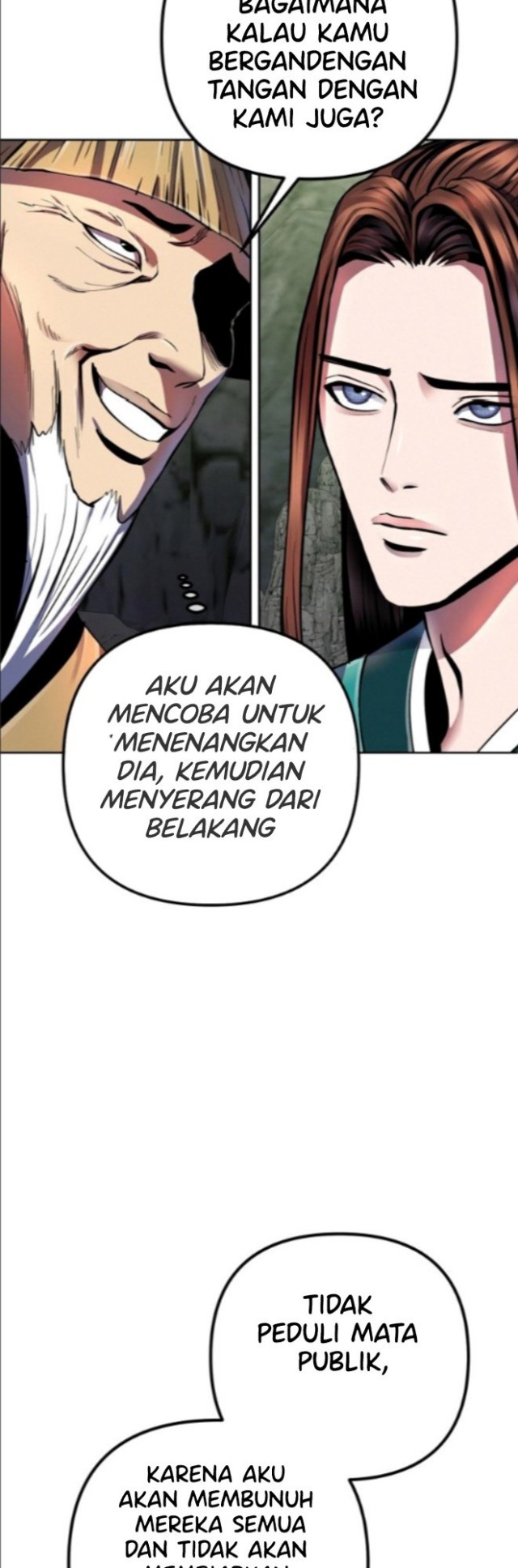 Ha Buk Paeng’s Youngest Son