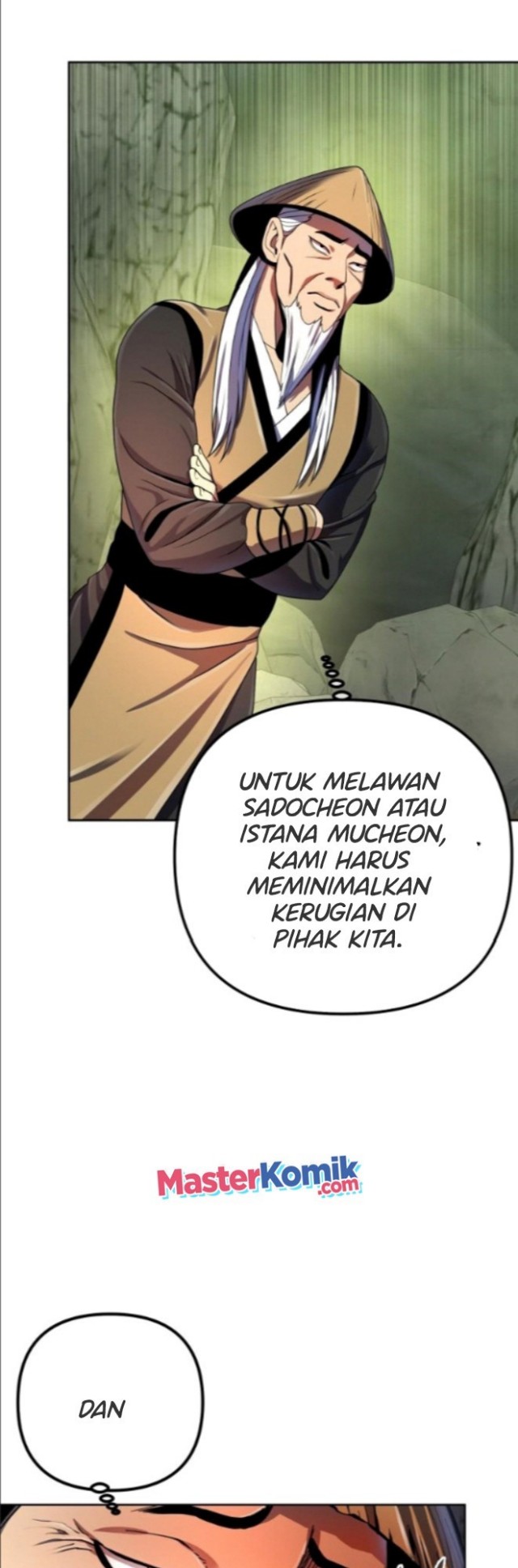 Ha Buk Paeng’s Youngest Son