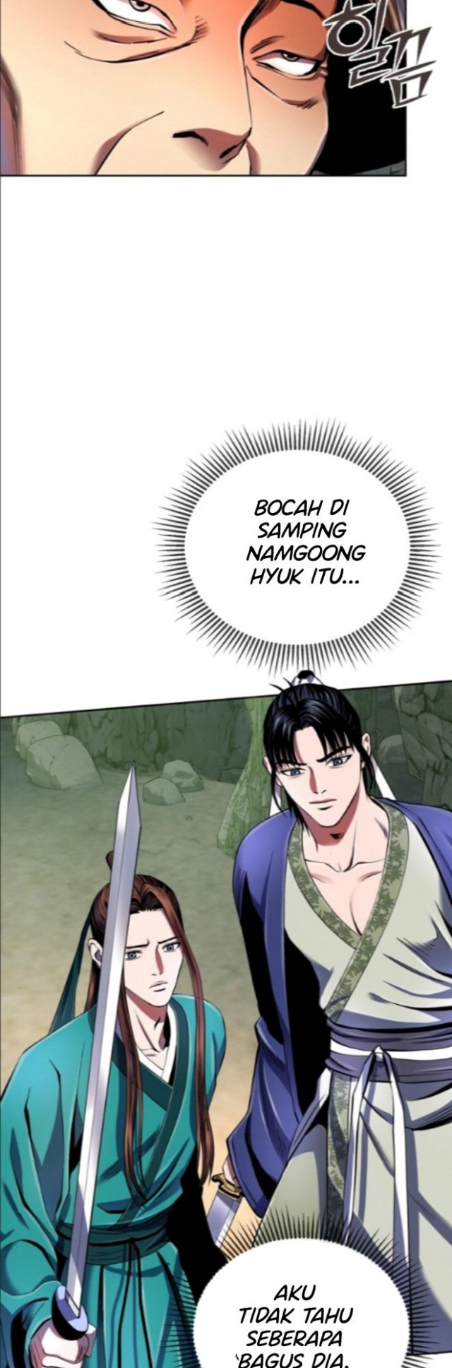 Ha Buk Paeng’s Youngest Son