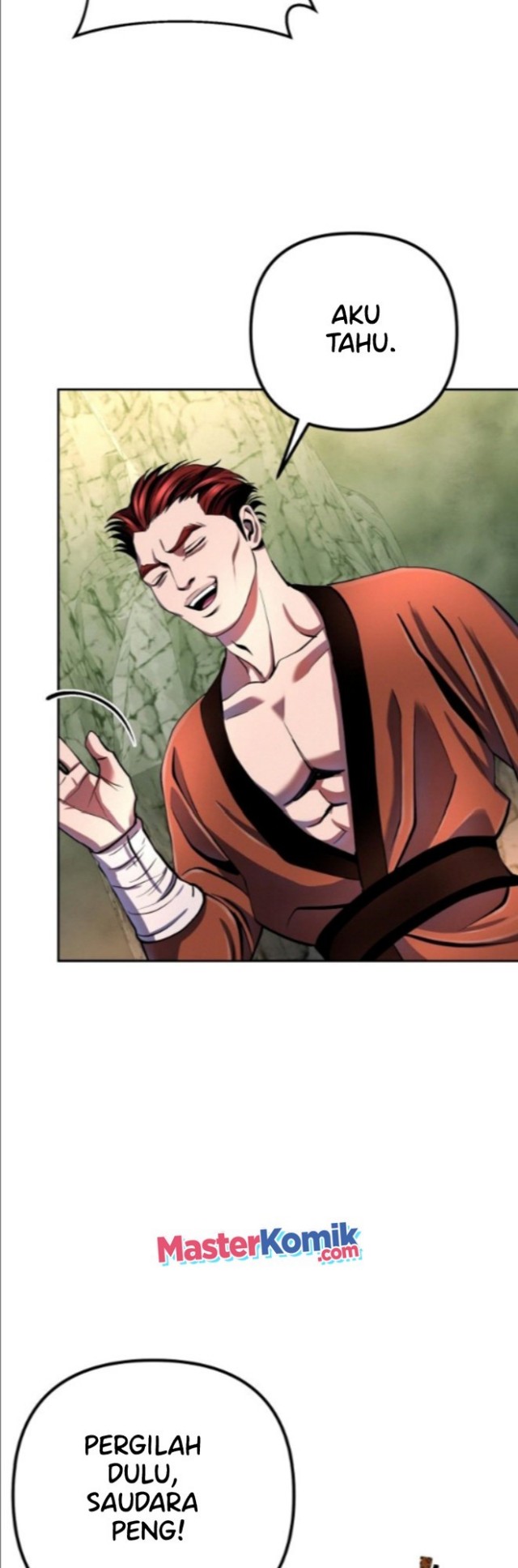 Ha Buk Paeng’s Youngest Son