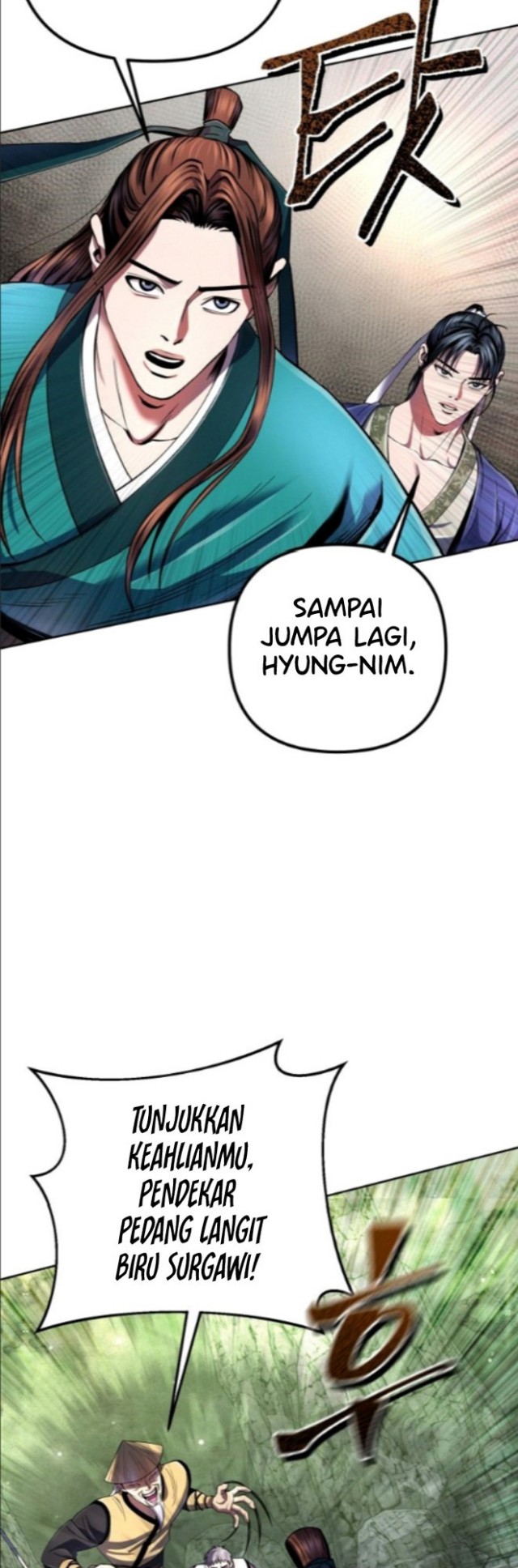 Ha Buk Paeng’s Youngest Son