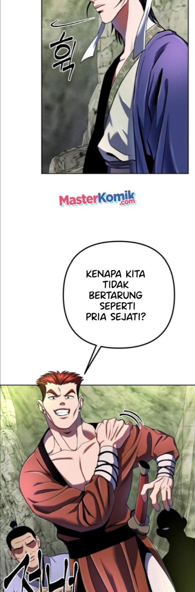Ha Buk Paeng’s Youngest Son