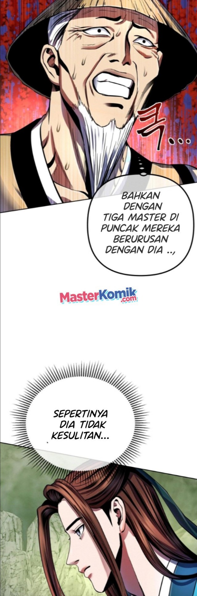 Ha Buk Paeng’s Youngest Son
