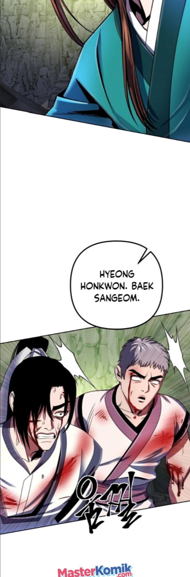 Ha Buk Paeng’s Youngest Son